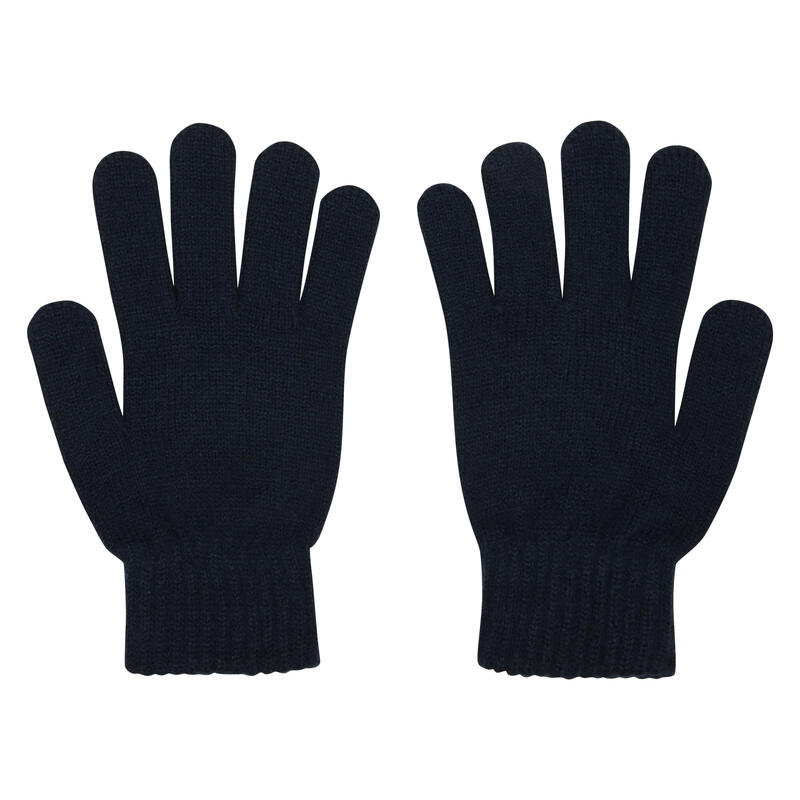 HerrenDamen Unisex England Handschuhe "Core" Damen und Herren Marineblau