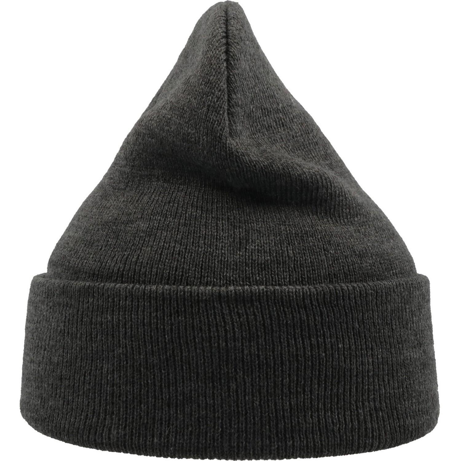 Bonnet WIND Adulte (Gris Foncé) 2/3