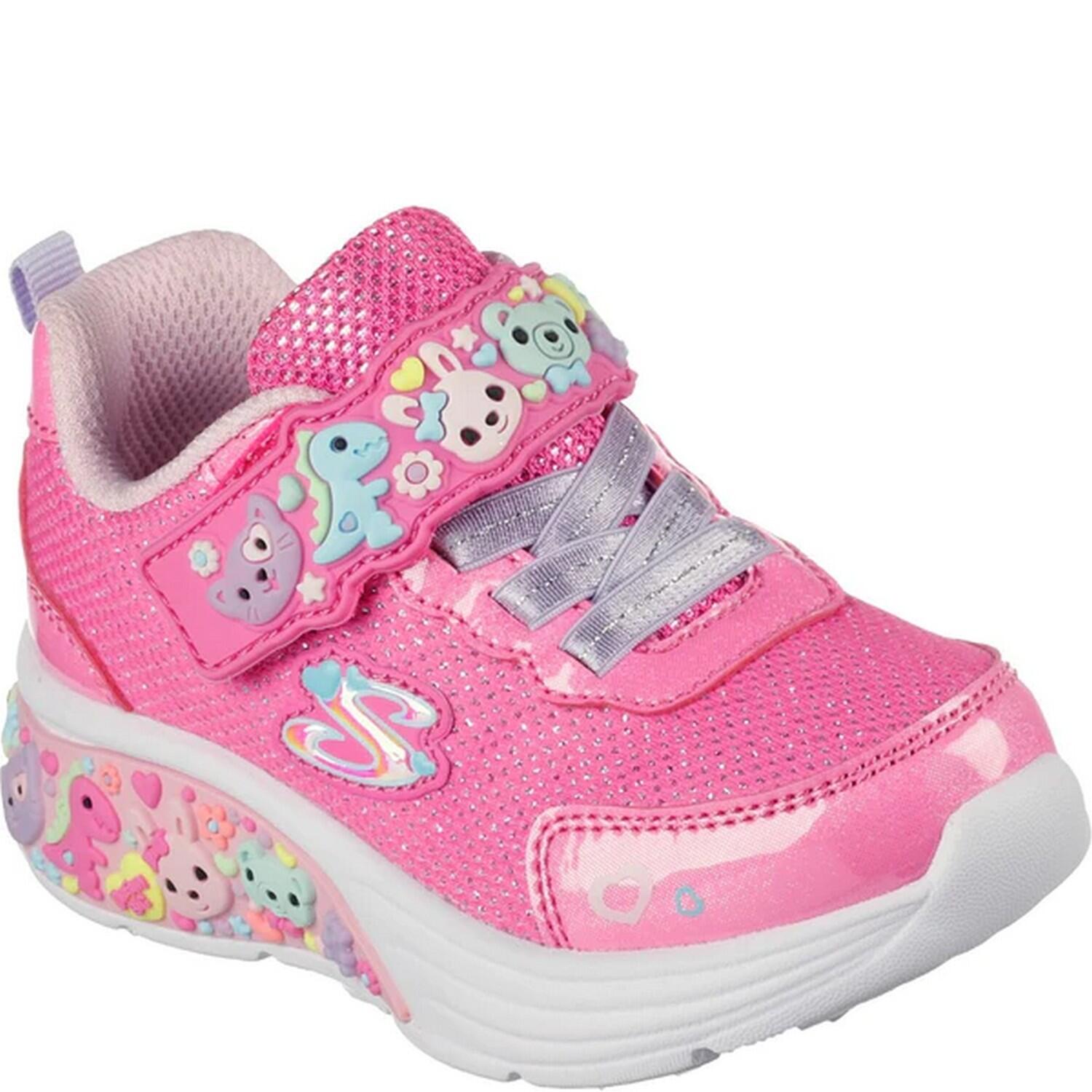 Sneakers MY DREAMERS Bambina (Rosa / Multicolore)