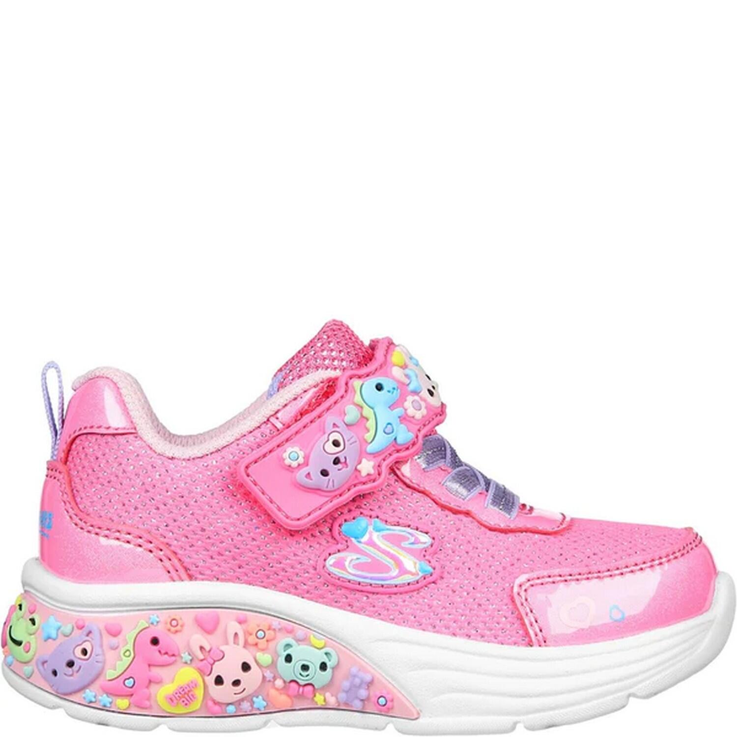 Sneakers MY DREAMERS Bambina (Rosa / Multicolore)