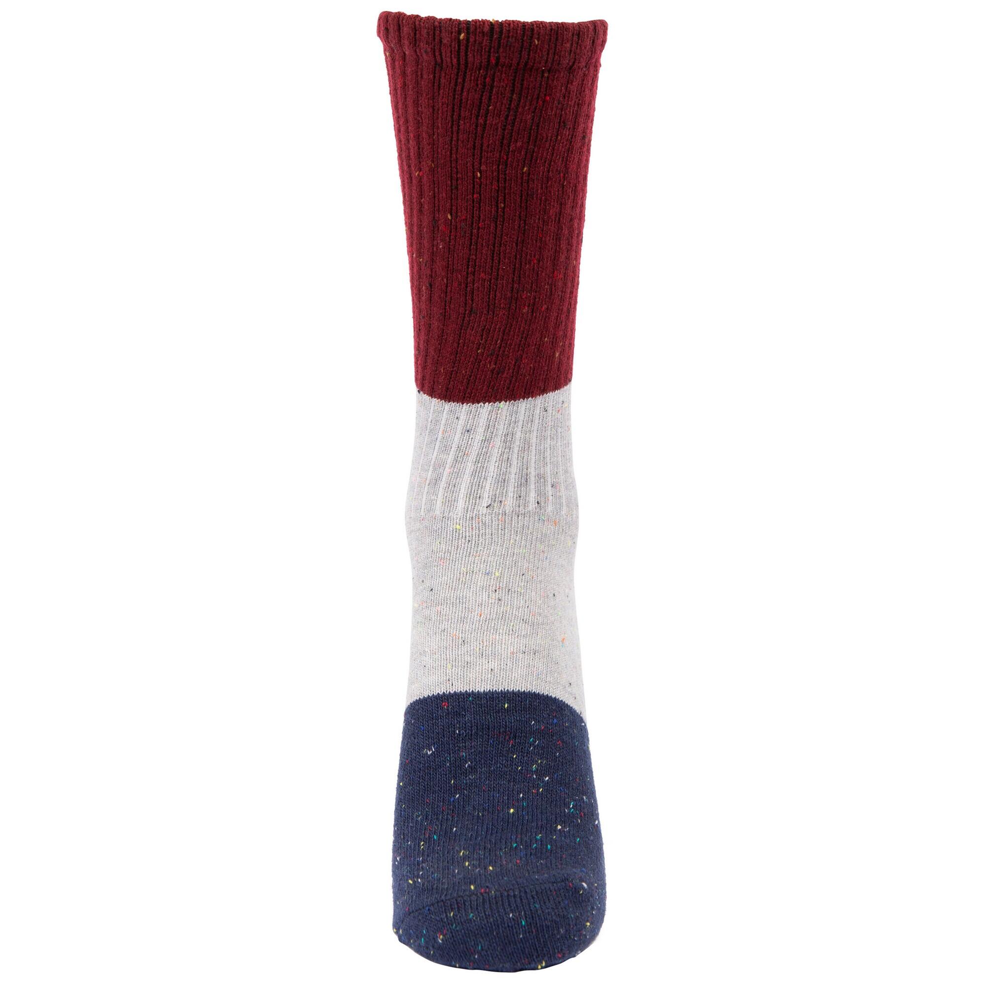 Chaussettes Pour Bottes ALIZE Adulte (Multicolore) 3/4