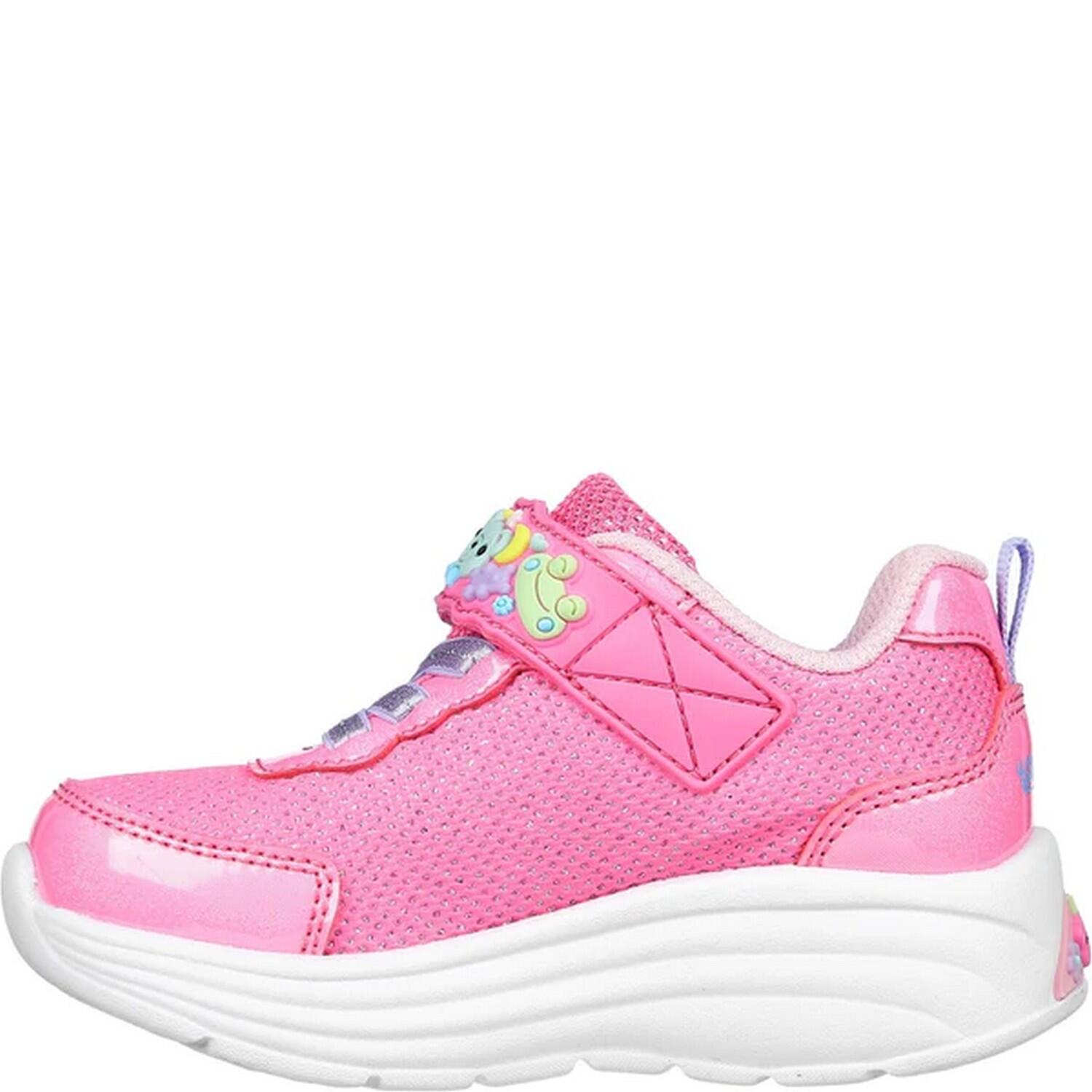 Sneakers MY DREAMERS Bambina (Rosa / Multicolore)