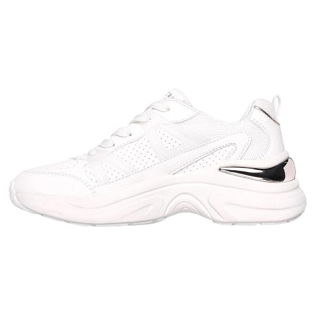 HAZEL FAYE Women's Sneakers (White)