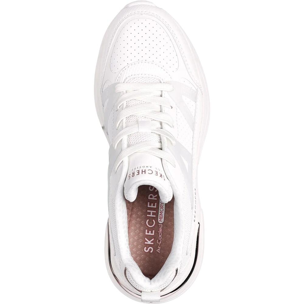 HAZEL FAYE Women's Sneakers (White)