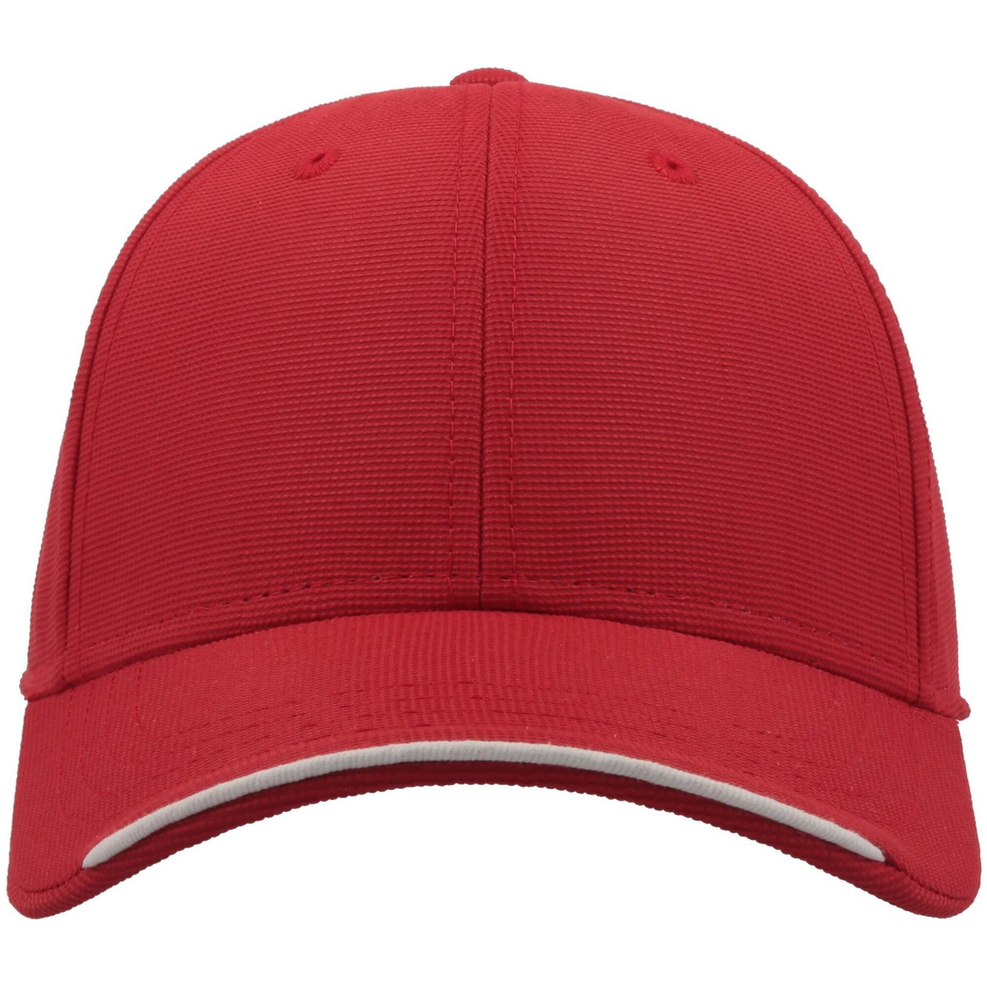 ESTORIL Baseball Cap (Red)