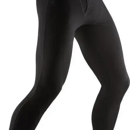 Men's Icebreaker Everyday 175 Merino Base Layer Leggings + Fly