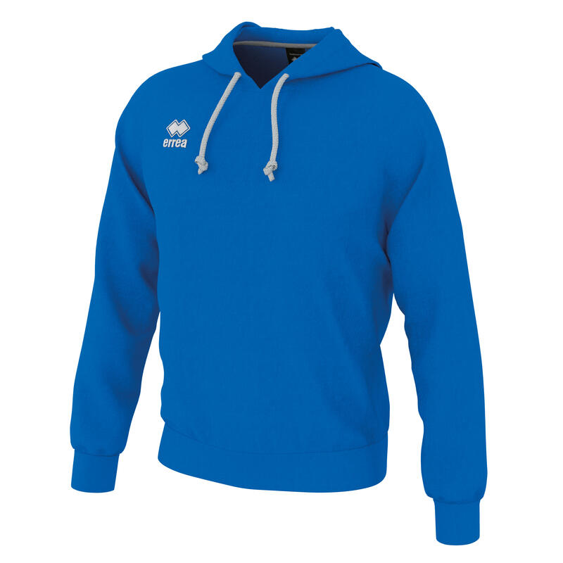 Errea Warren 3.0 Mkit Kid Blauw Sweatshirt Kind