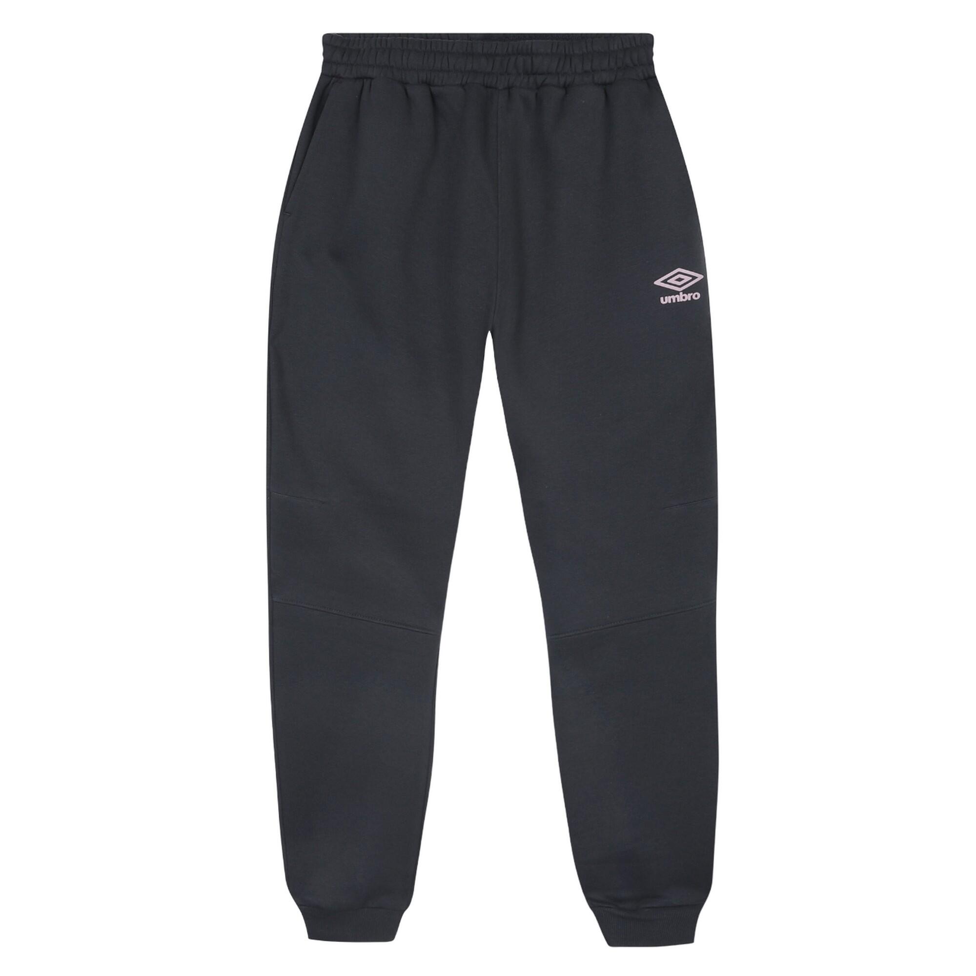 Pantaloni da jogging CORE Uomo (Grigio / Viola)