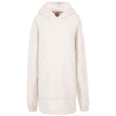 Felpa Con Cappuccio Marna Oversize Adulto Unisex Trespass Cosy Fantasma