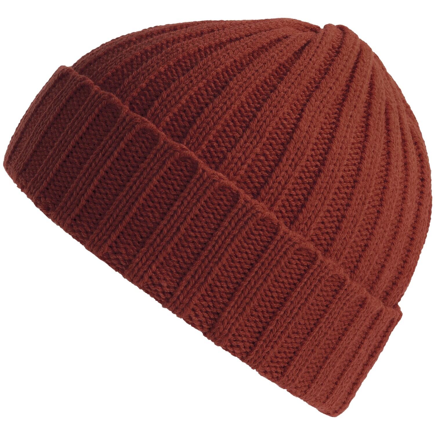 SHORE Adult hat (Rust)