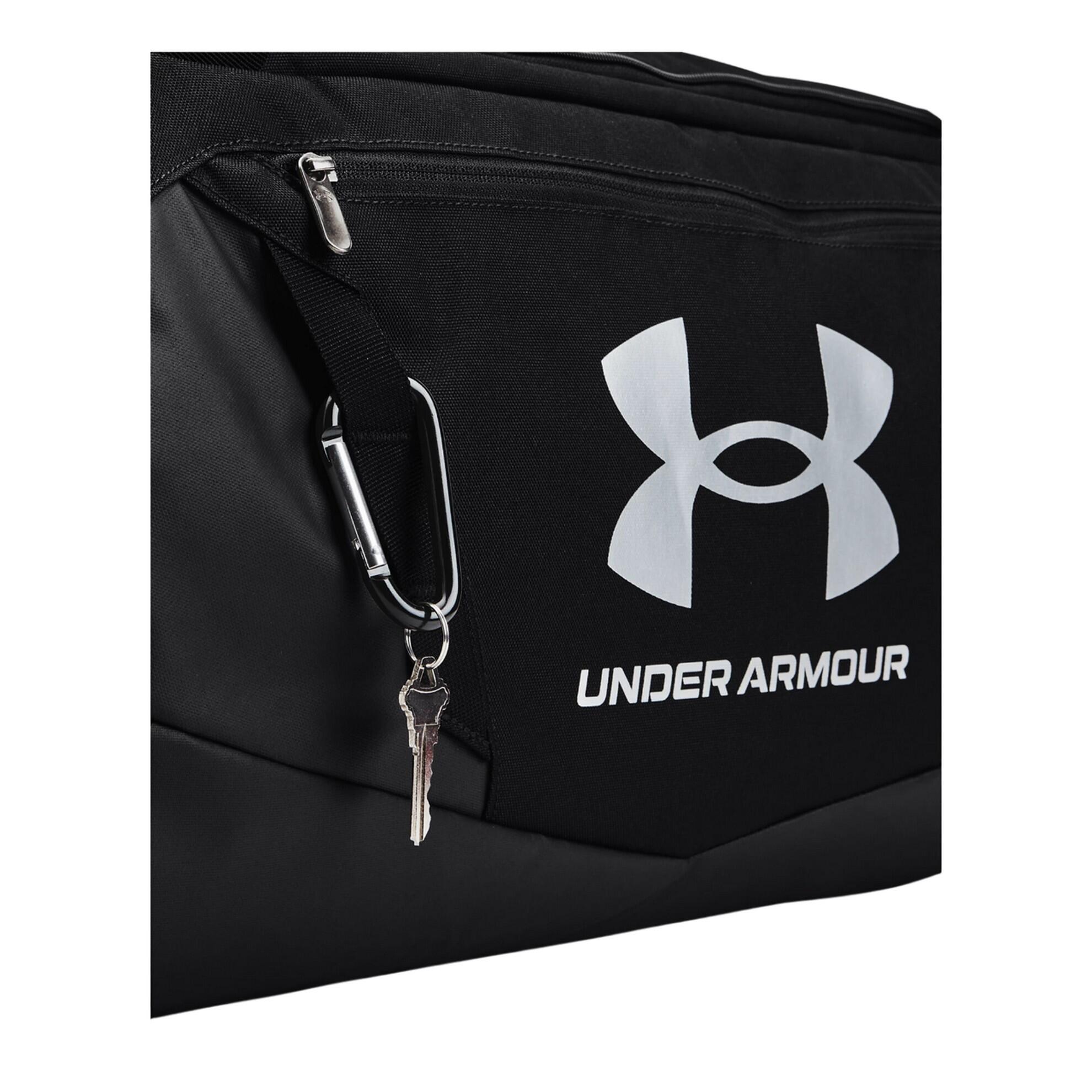 Undeniable 5.0 Camouflage Duffle Bag (Black) 3/4