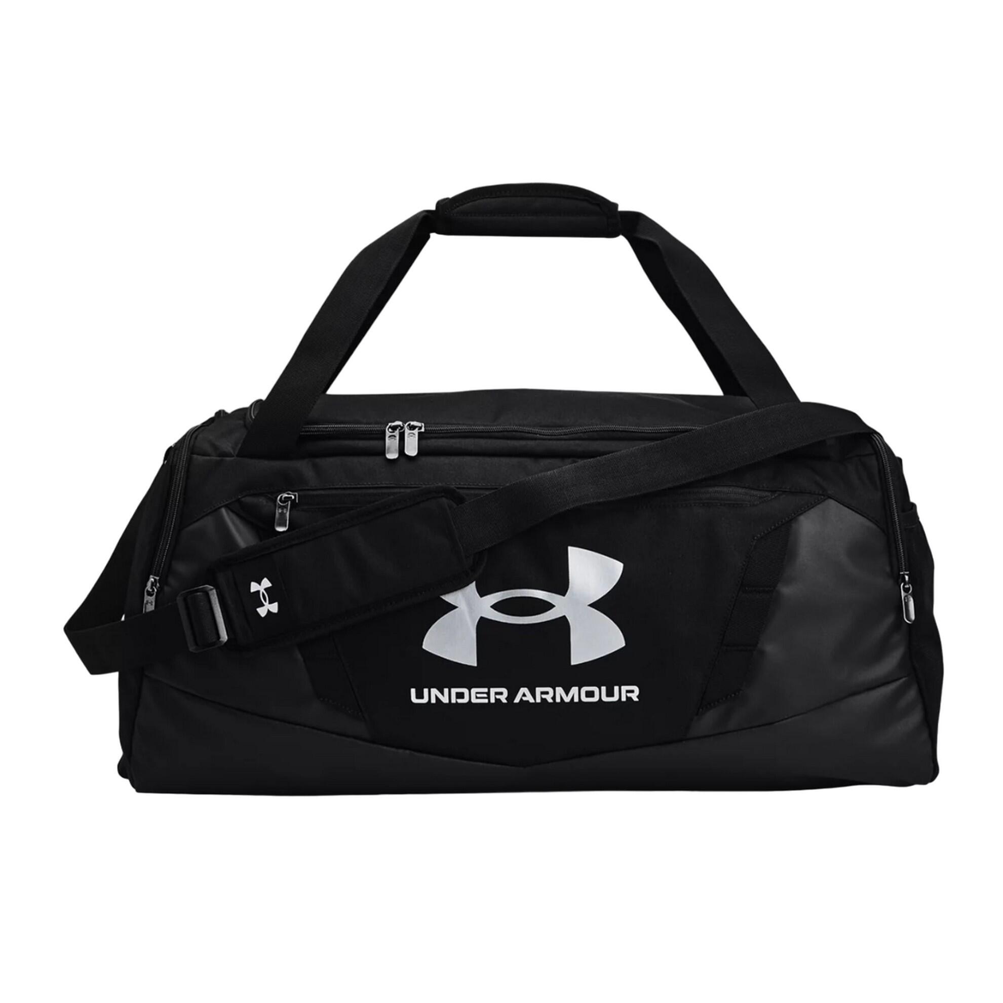 Undeniable 5.0 Camouflage Duffle Bag (Black) 1/4