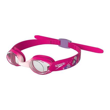 Brille "Illusion" Kinder Pink/Violett