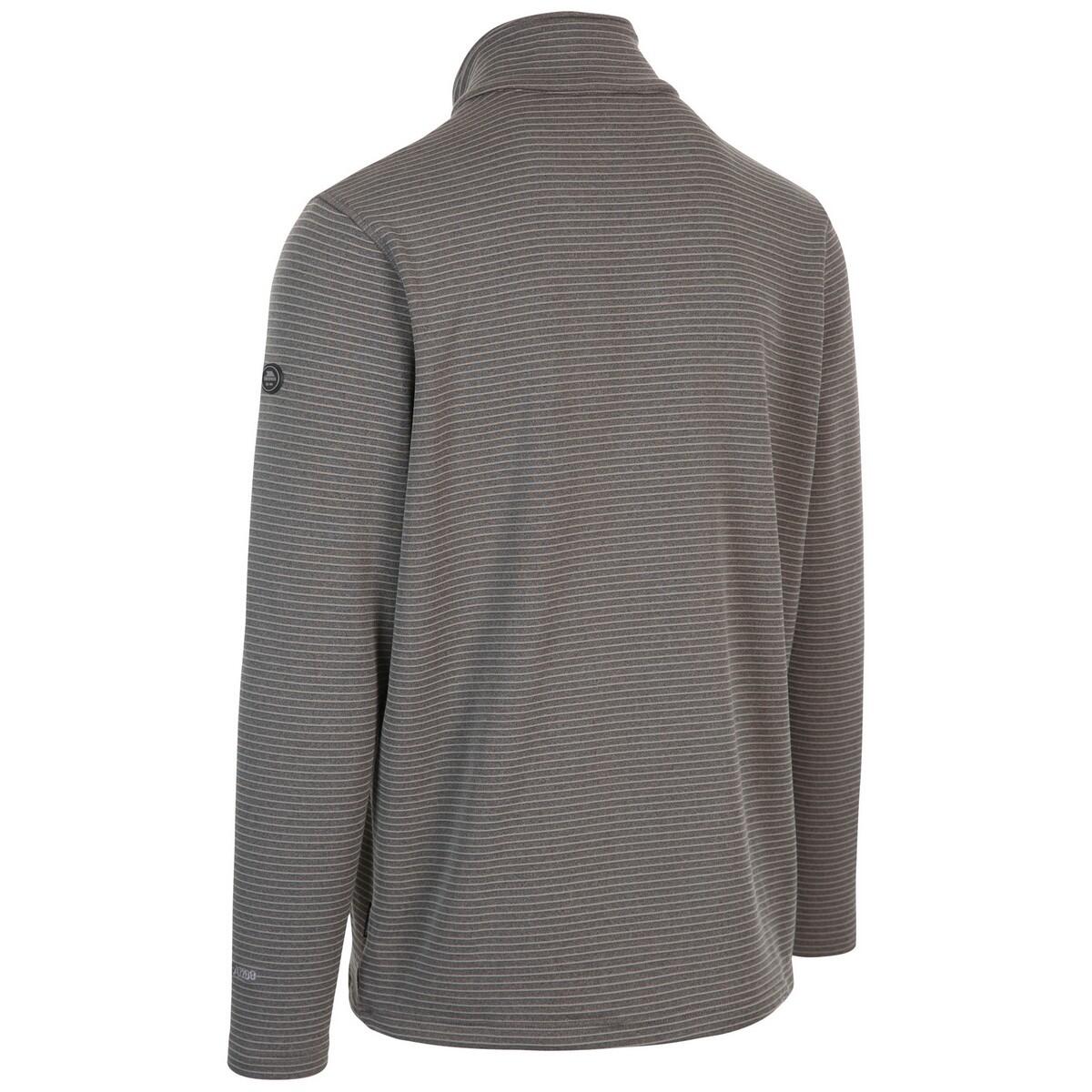 ADDLEYFIELD Men's Fleece Jacket (Dark grey)