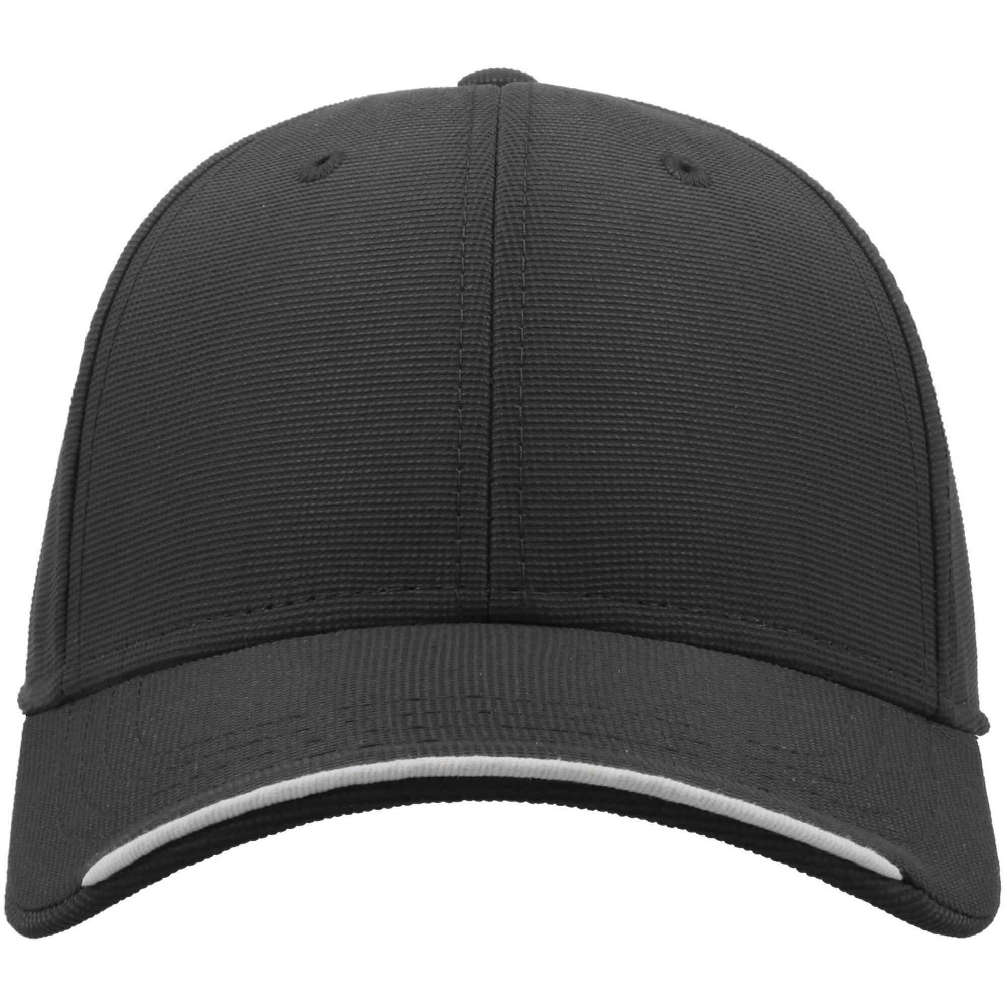 Cappello da baseball ESTORIL (grigio scuro)