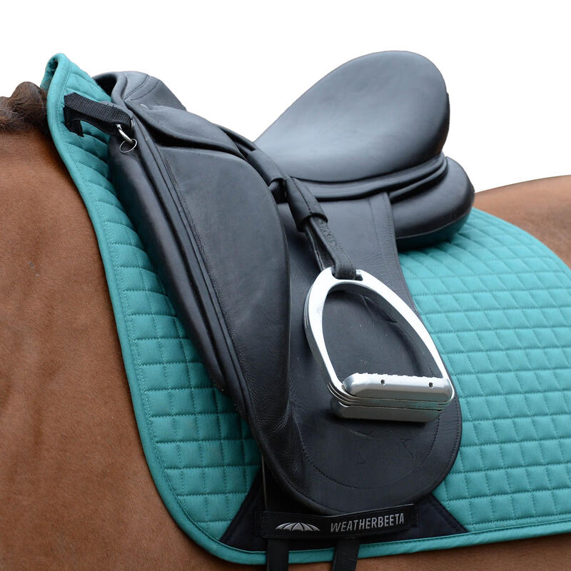 Tapis de selle PRIME Cheval (Turquoise)