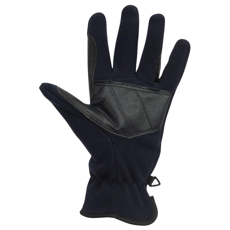 Gants de dressage Enfant (Noir)