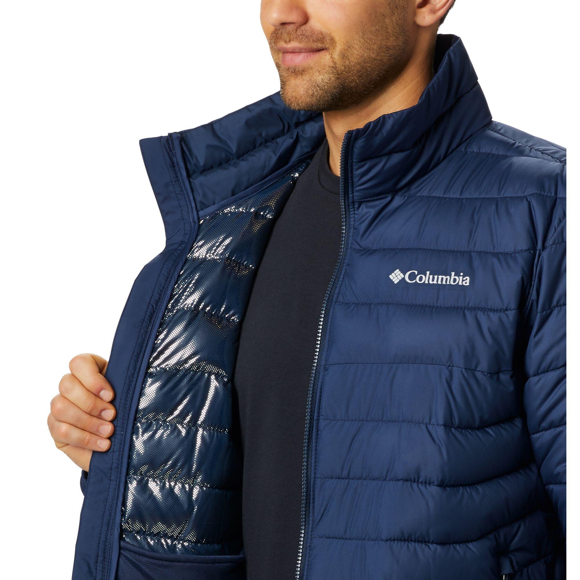 Powder lite™ Jacke für Männer zum Wandern 5/6