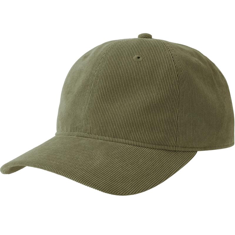 Casquette de baseball CREEP S Adulte (Vert sombre)