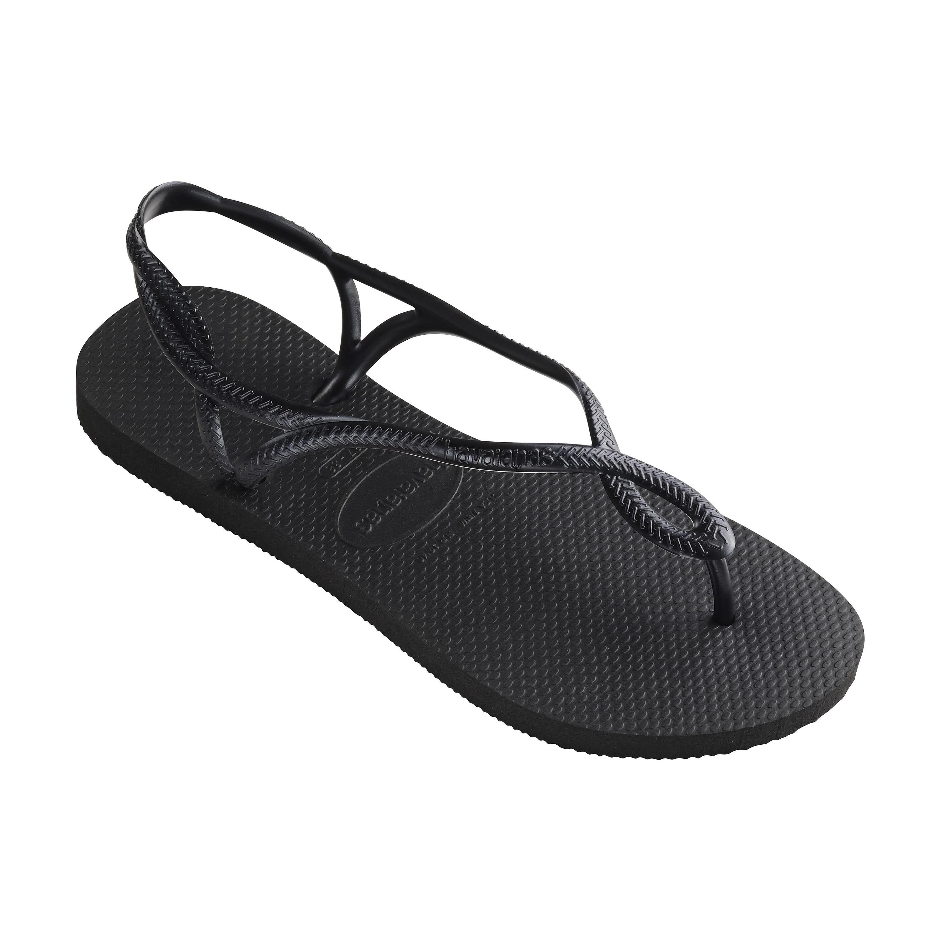 Infradito Havaianas Modello 4129697 Colore Nero 3/5