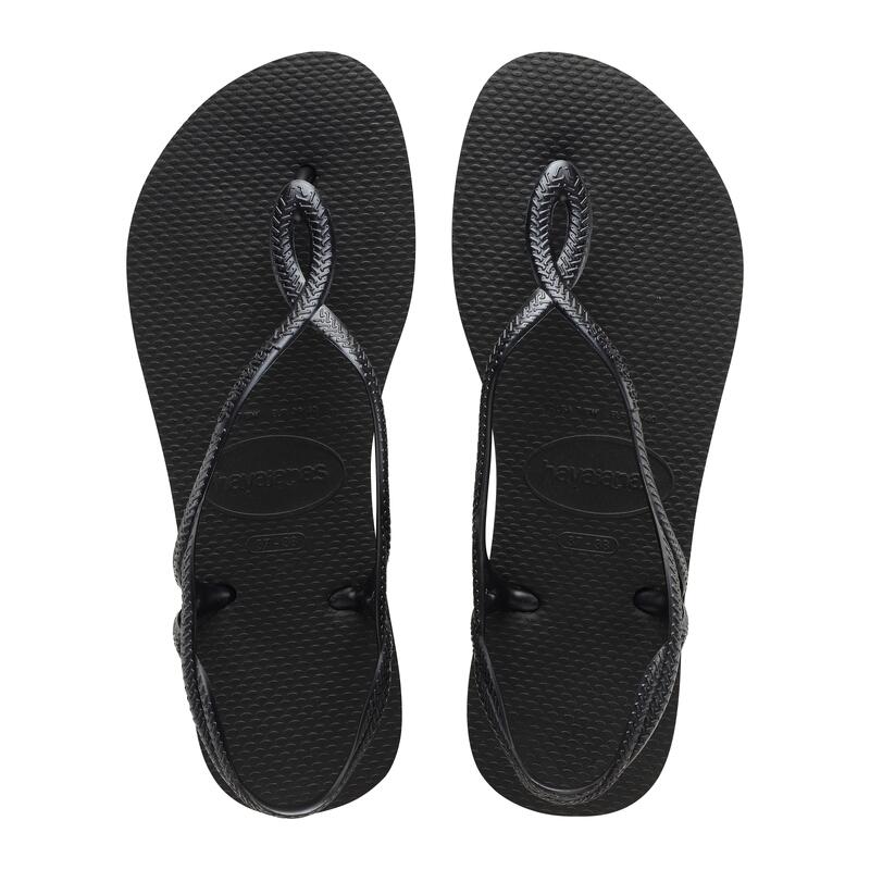 Chanclas Mujer Havaianas 4129697 Negro