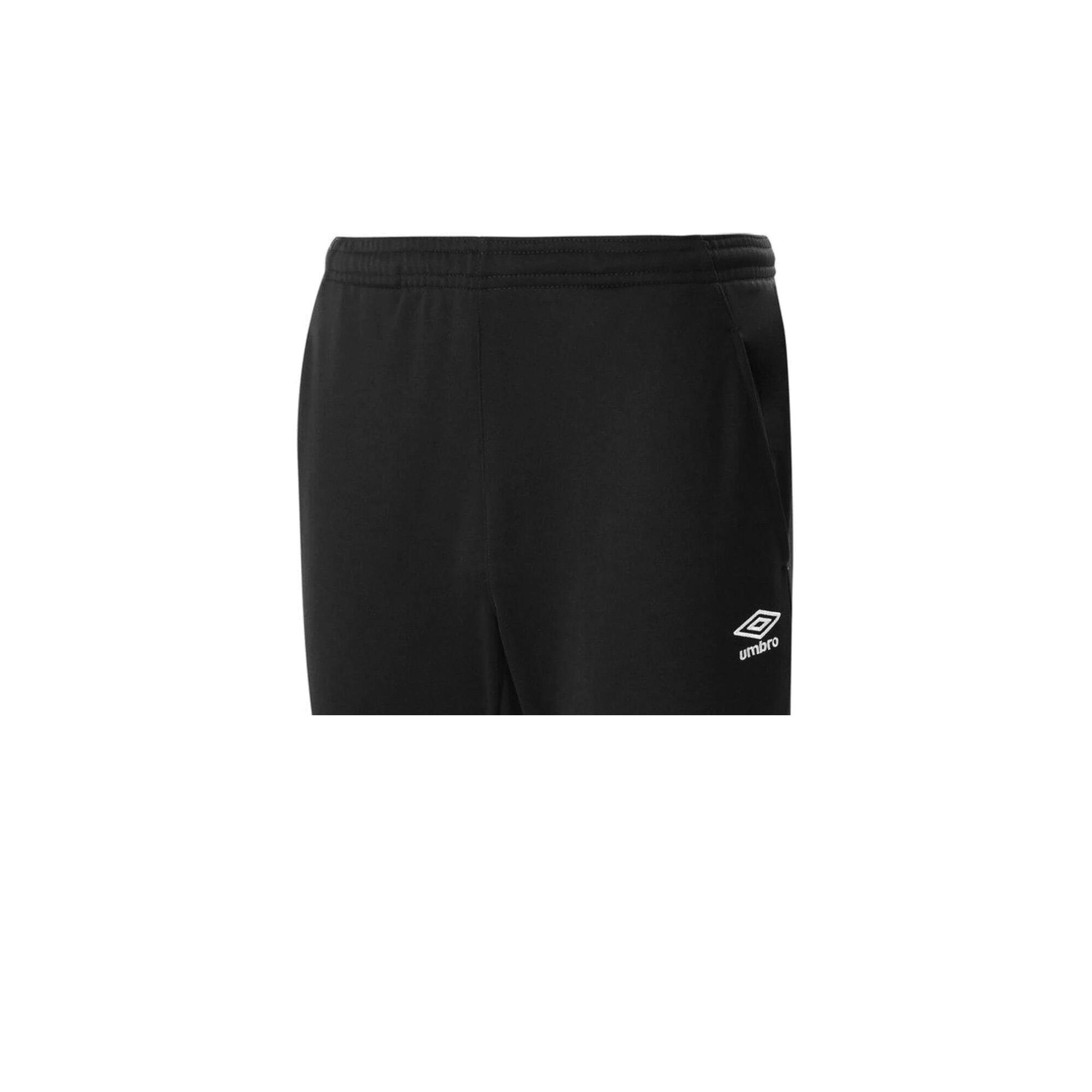 Uomo Pantaloni da jogging (nero)