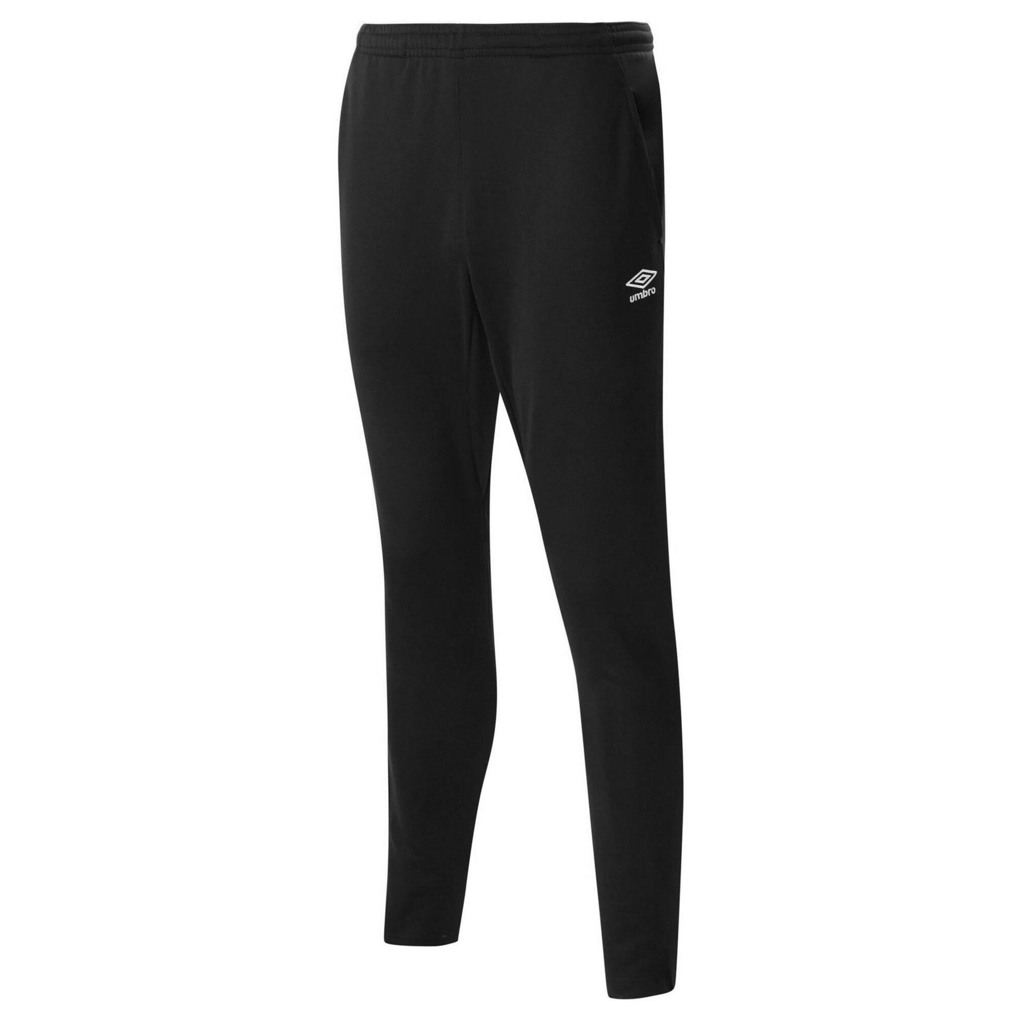 Uomo Pantaloni da jogging (nero)