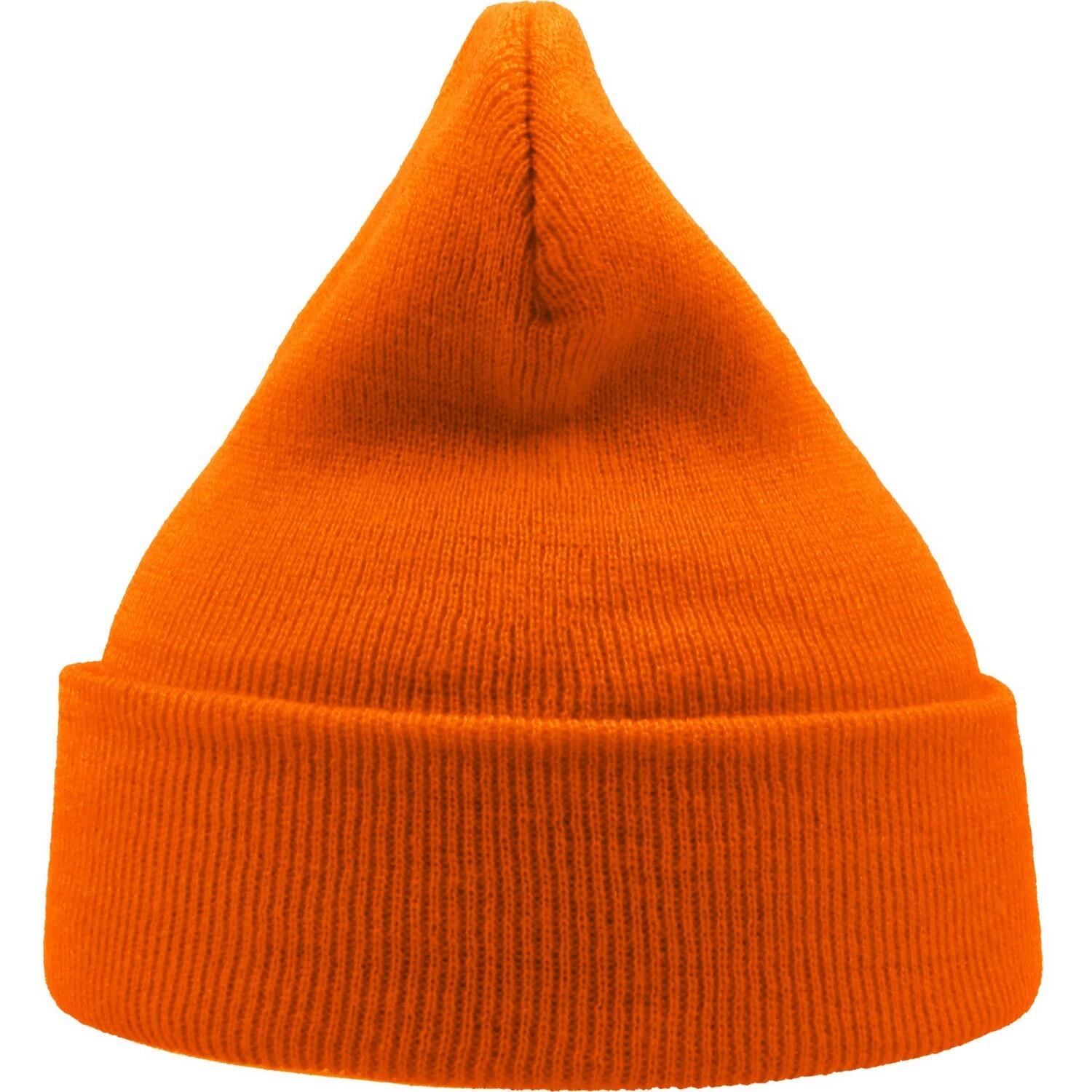 Bonnet WIND Adulte (Orange) 2/3