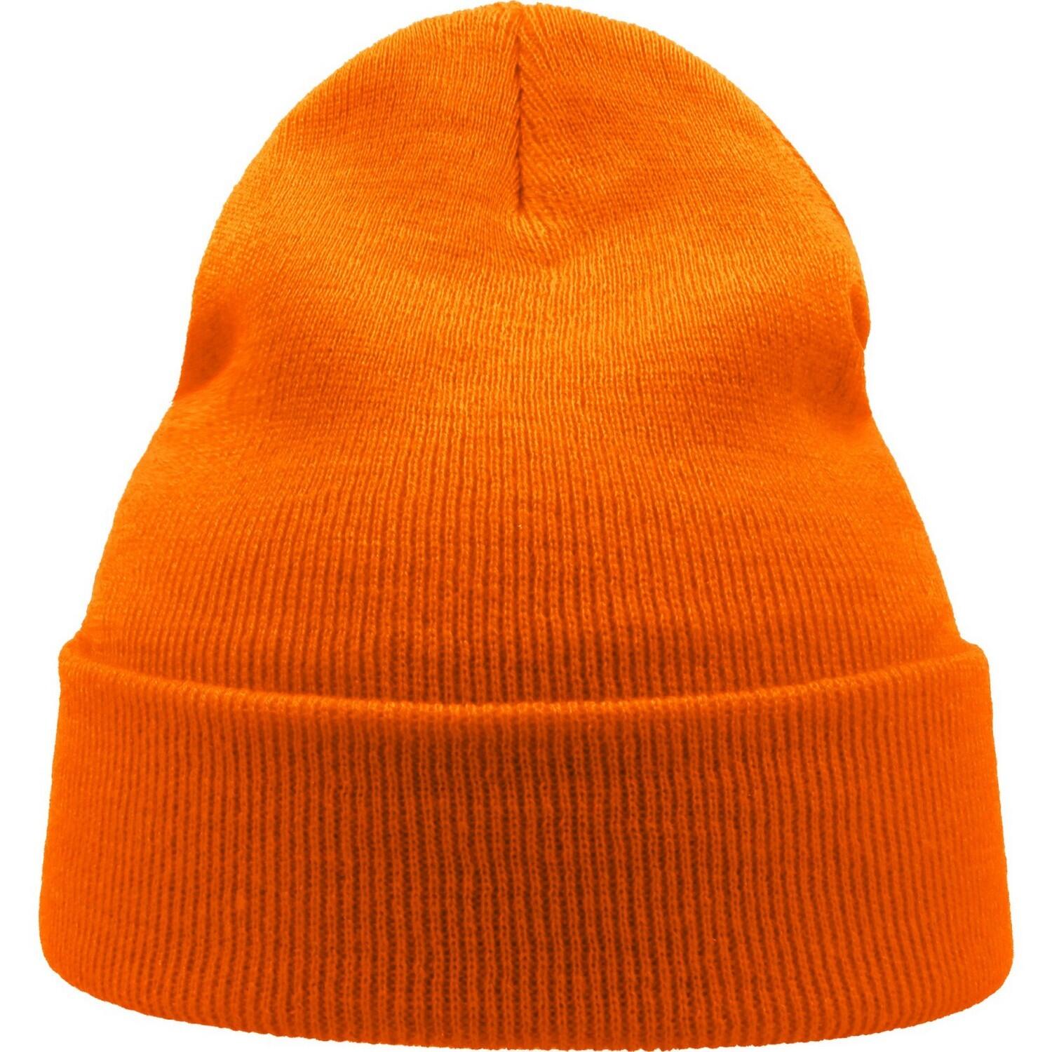 Bonnet WIND Adulte (Orange) 3/3