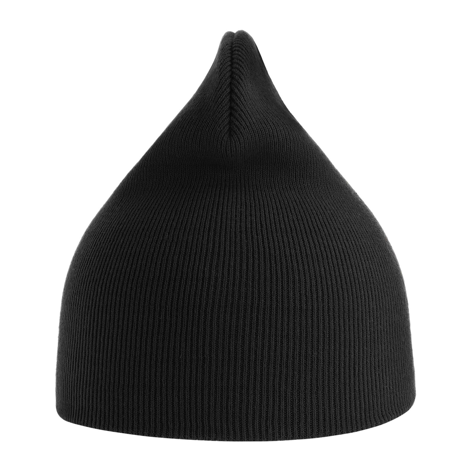 Unisex Adult Yala Beanie (Black) 3/3