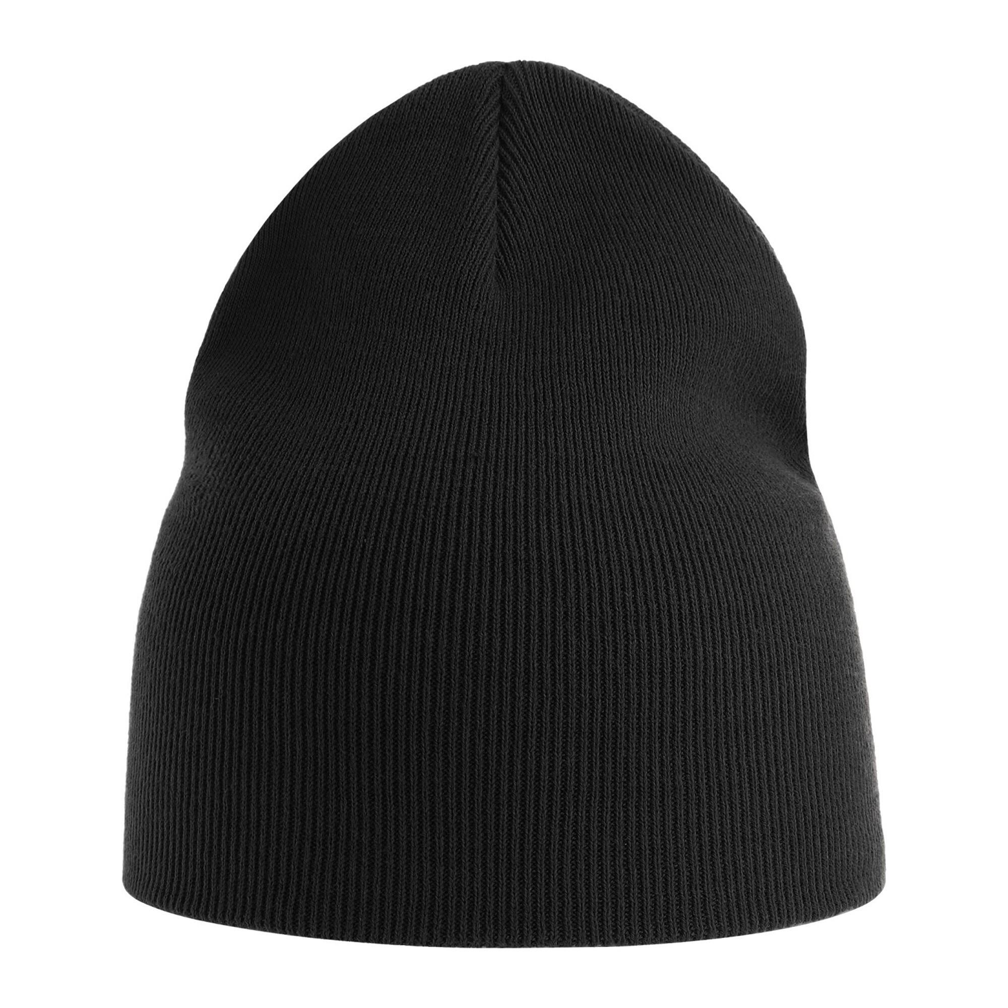 YALA Adult Beanie (Black)