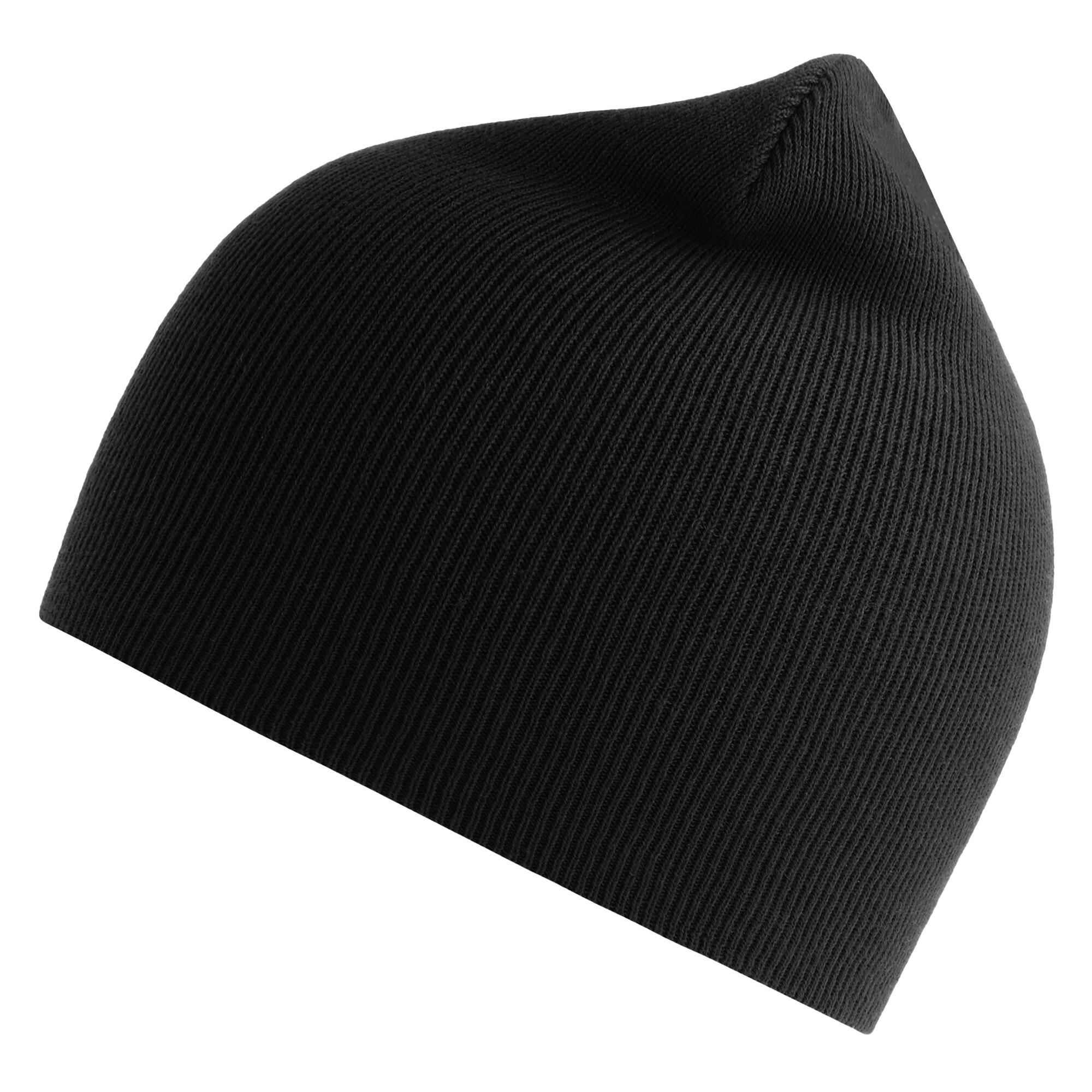 Unisex Adult Yala Beanie (Black) 2/3