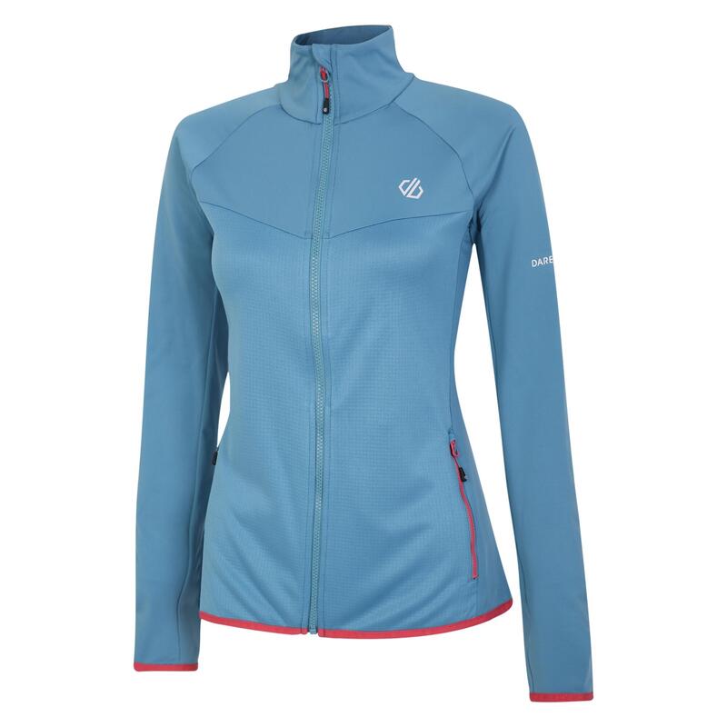 Haut de sport Femme (Bleu ciel)