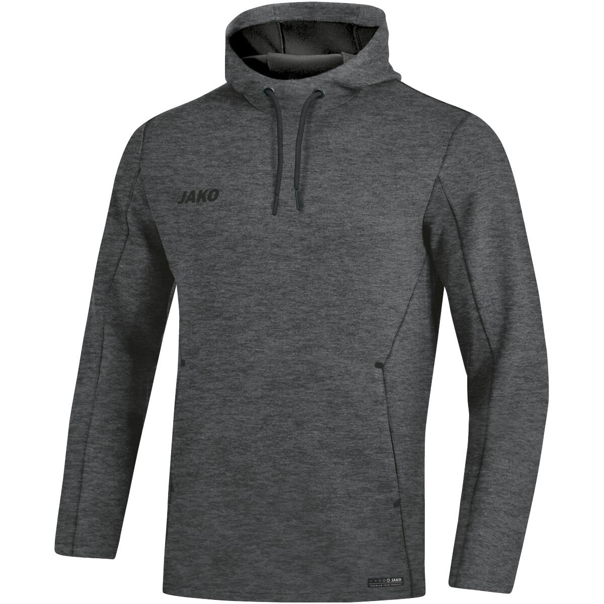 JAKO Unisex Kapuzensweat Premium Basics 4/7