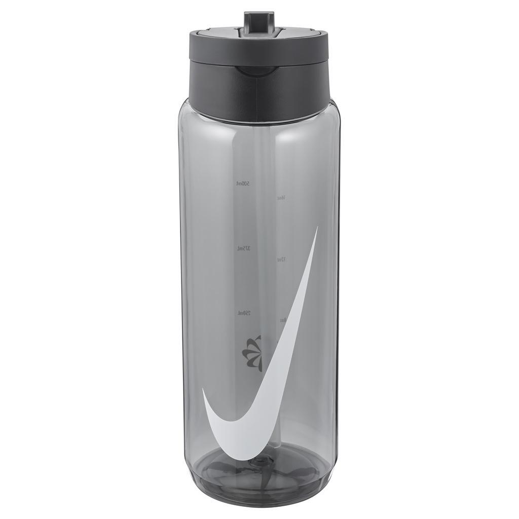 NIKE Renew Recharge Tritan Water Bottle (Anthracite)