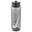 Wasserflasche "Renew Recharge", Tritan Damen und Herren Anthrazit