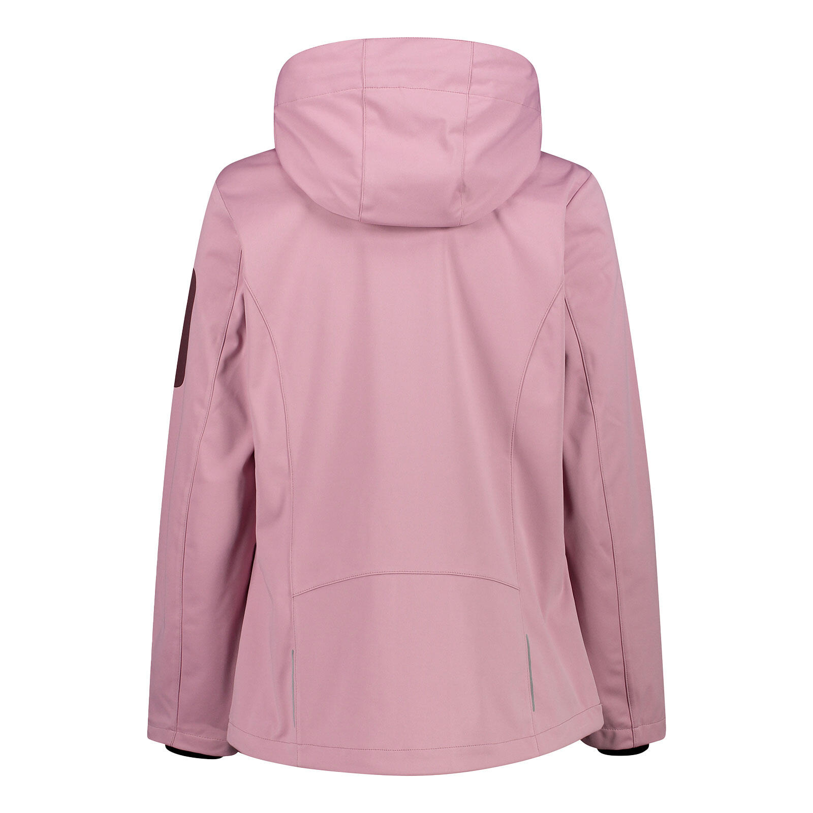 Chaqueta impermeable con capucha desmontable para mujer CMP 4/4