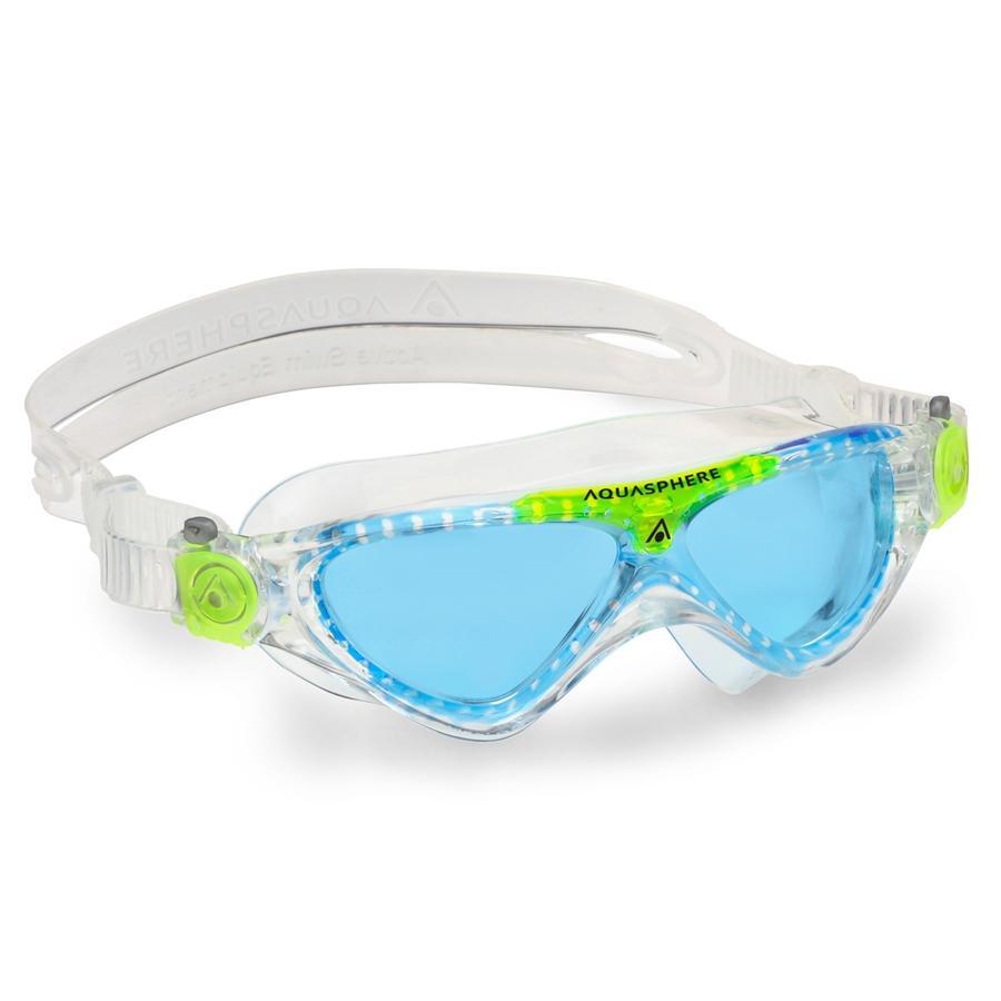 VISTA Children's goggles (Clear / Green / Blue)