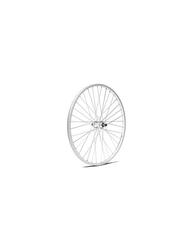 Roue arrière jante cyber 10 aluminium blocage acier Gurpil