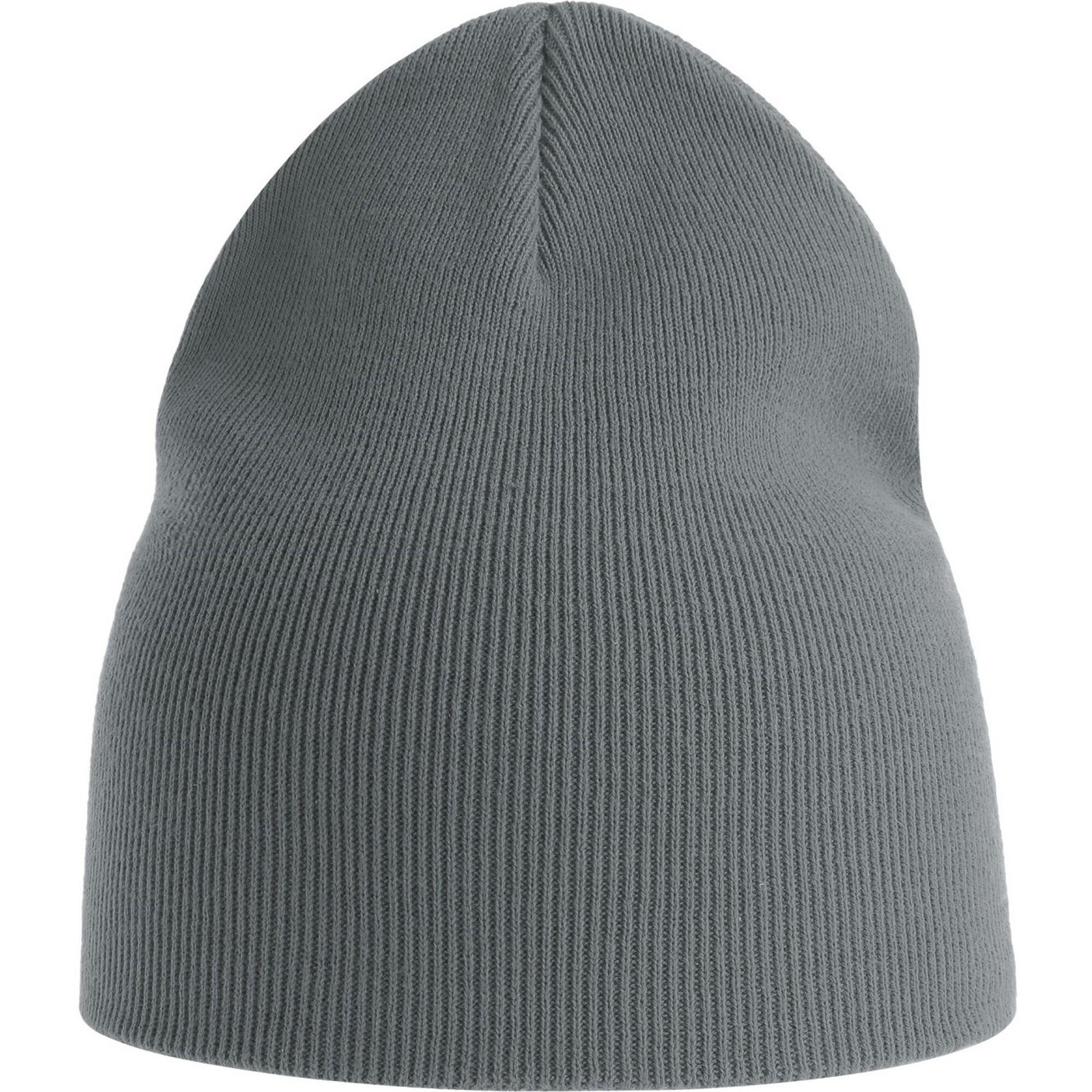 ATLANTIS Unisex Adult Yala Beanie (Light Grey)