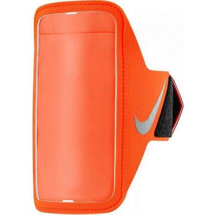 Brassard Pour Téléphone Adulte (Orange / Argenté)