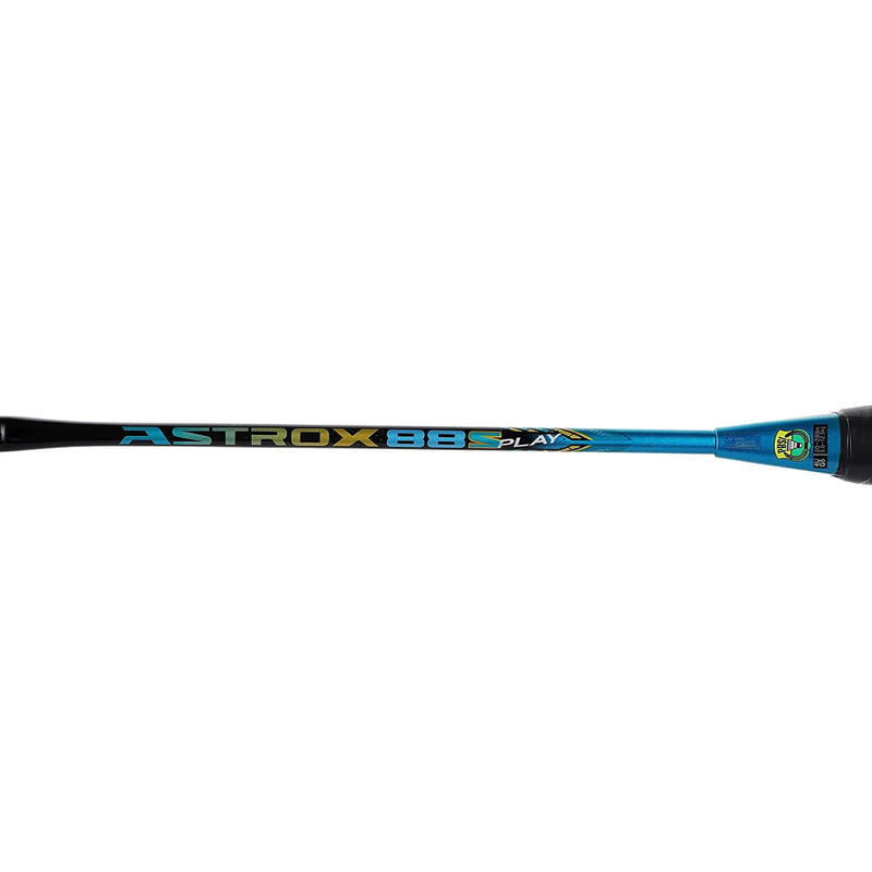 Raquette de badminton ASTROX 88S (Émeraude / Bleu)