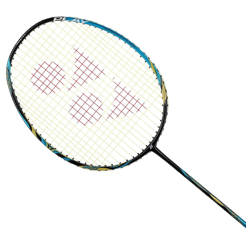 Badminton Schläger "Astrox 88S" Damen und Herren Smaragd/Blau