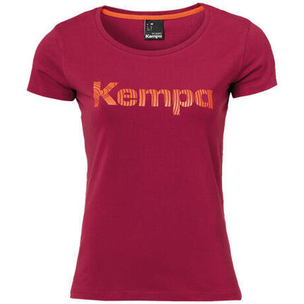 Shirt GRAPHIC T-SHIRT WOMEN KEMPA