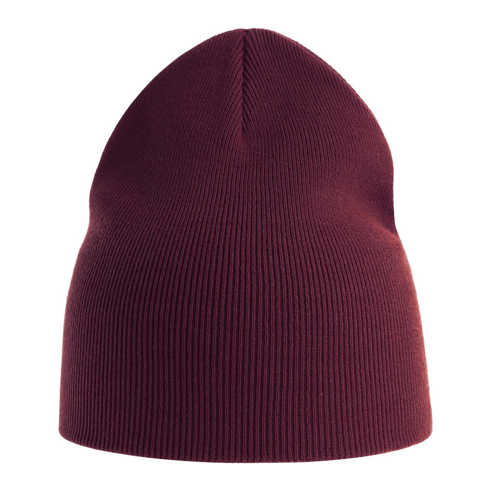 ATLANTIS Unisex Adult Yala Beanie (Burgundy)