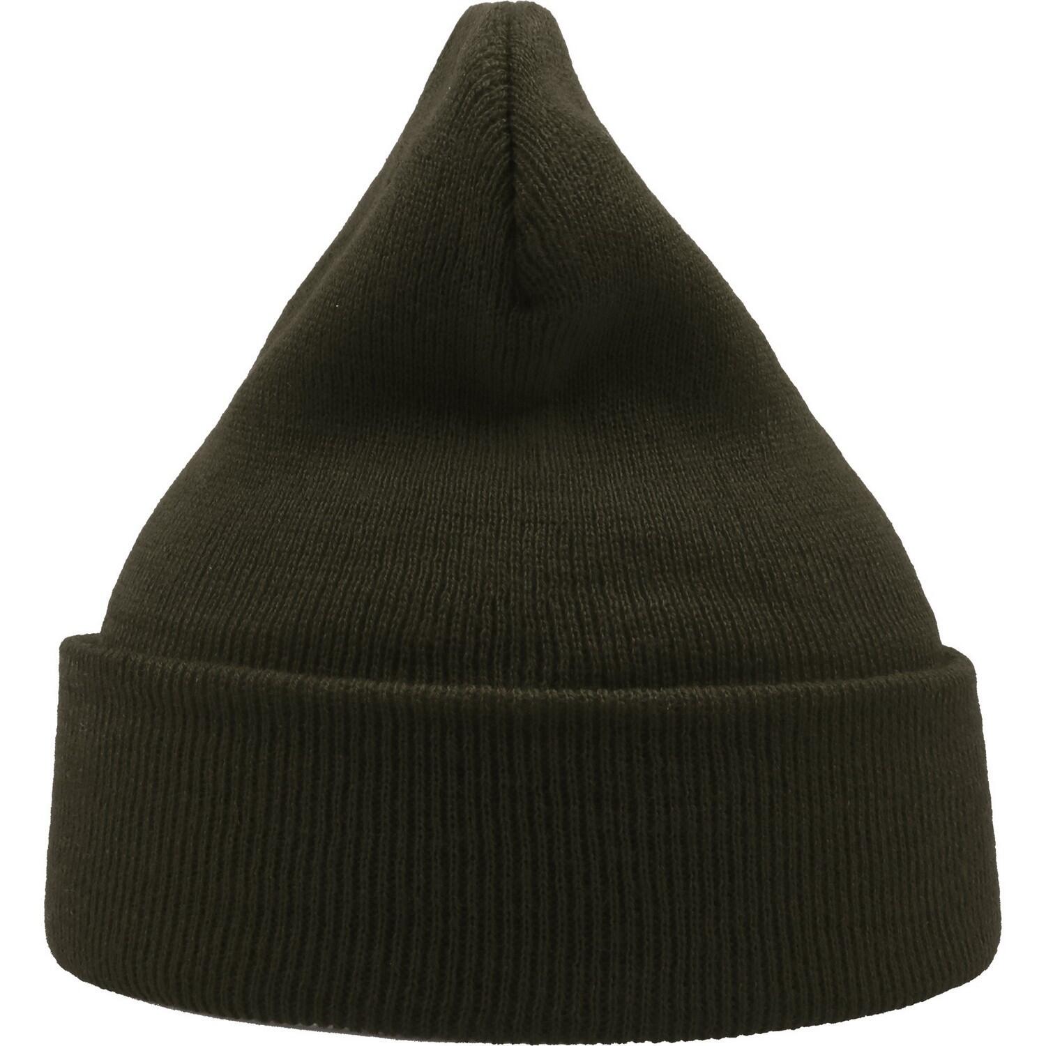Bonnet WIND Adulte (Vert Sombre) 2/3