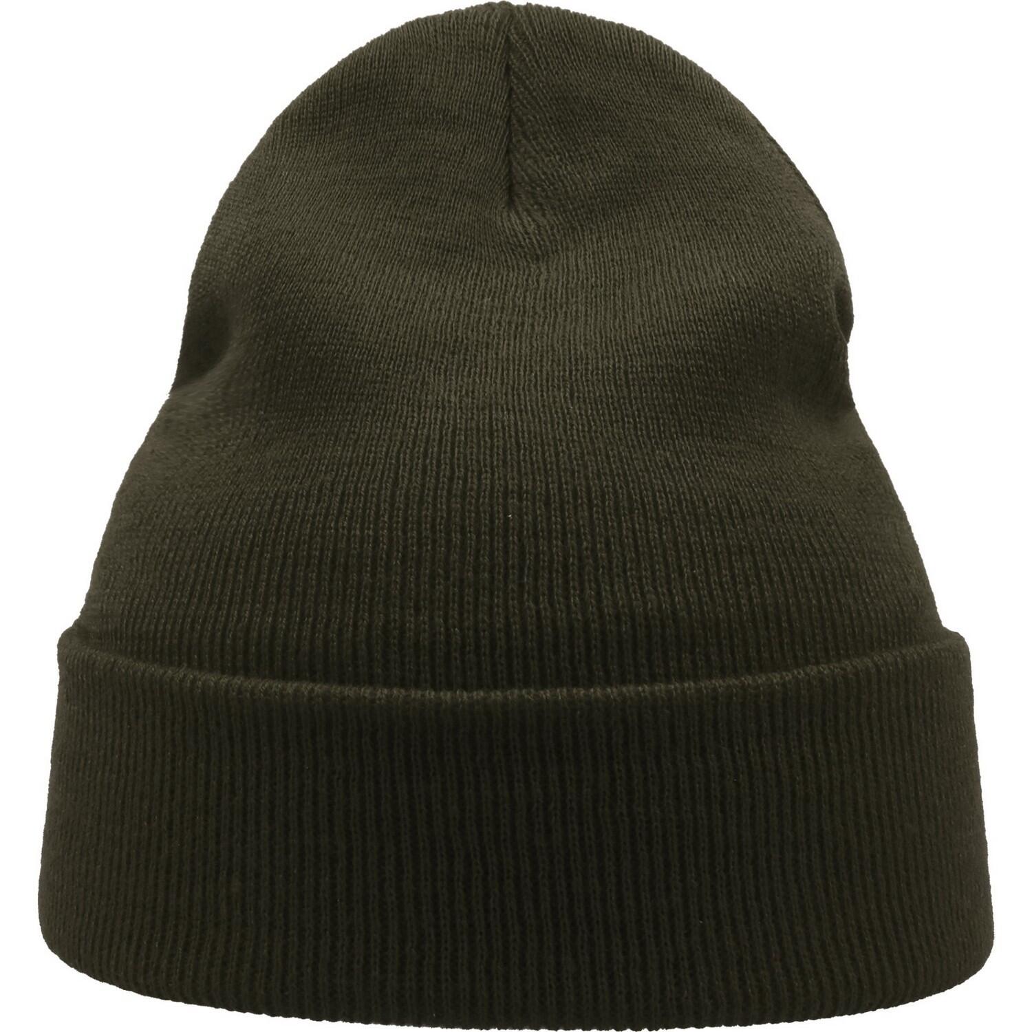 Bonnet WIND Adulte (Vert Sombre) 3/3