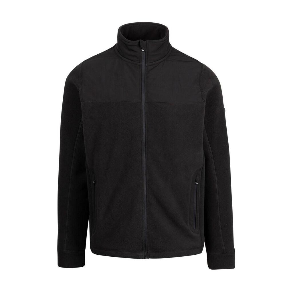 Mens Cowesby AT200 Fleece Top (Black)