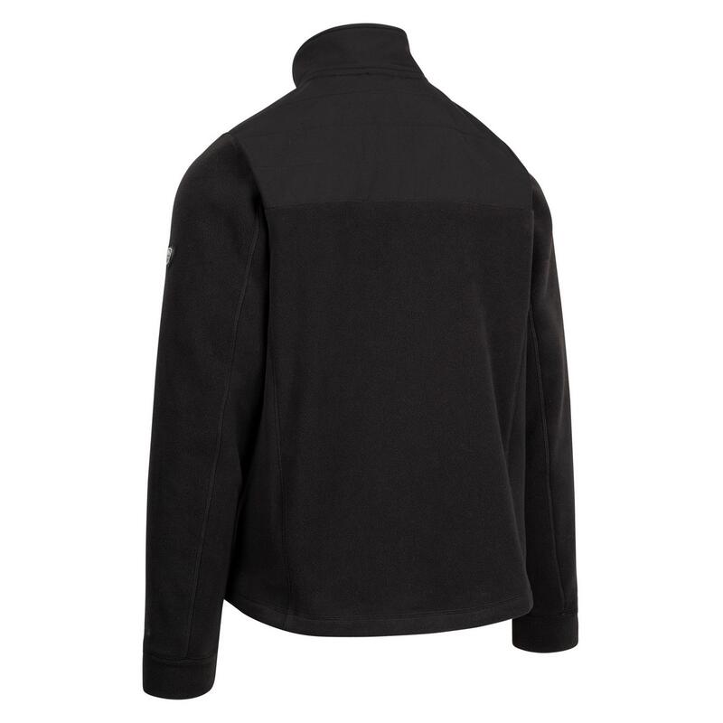 Haut polaire COWESBY Homme (Noir)