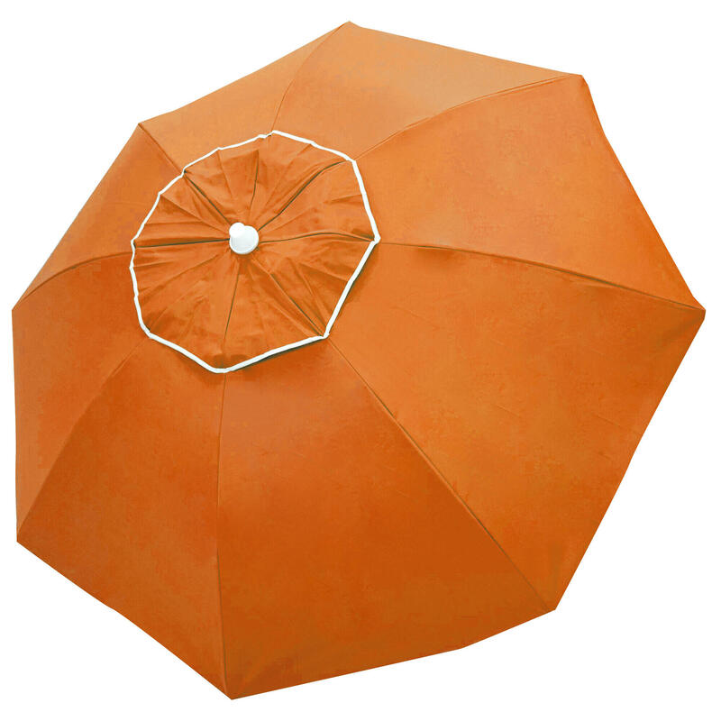 Umbrela plaja Solart 180 cm, protectie solara UPF50+, Multicolor, 180